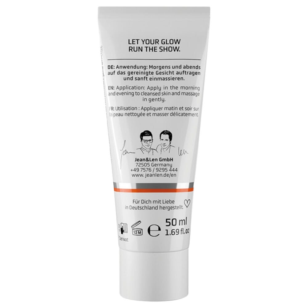 Jean & Len Ultimate Glow Cream 50 ml