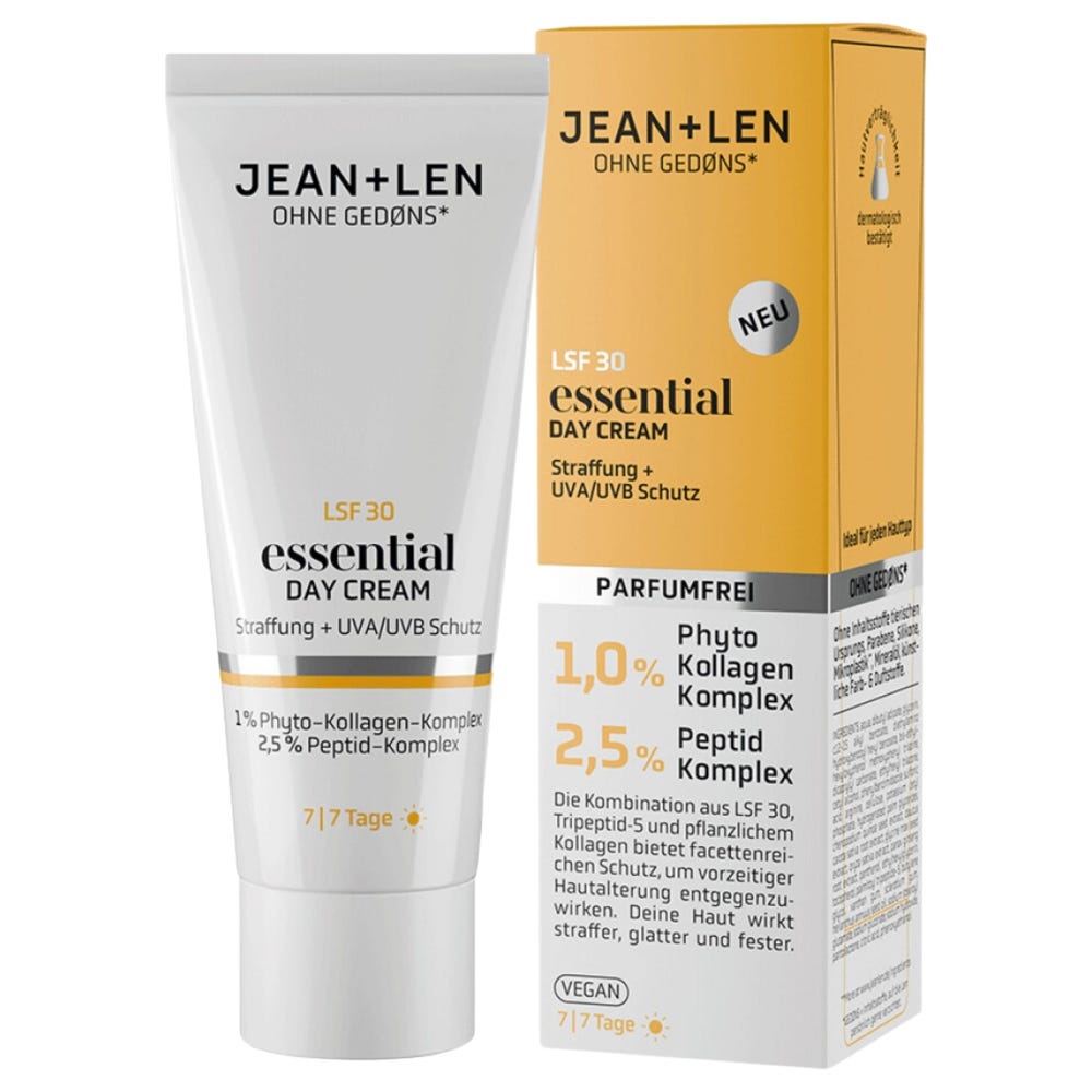Jean & Len Essential Day Cream 50 ml