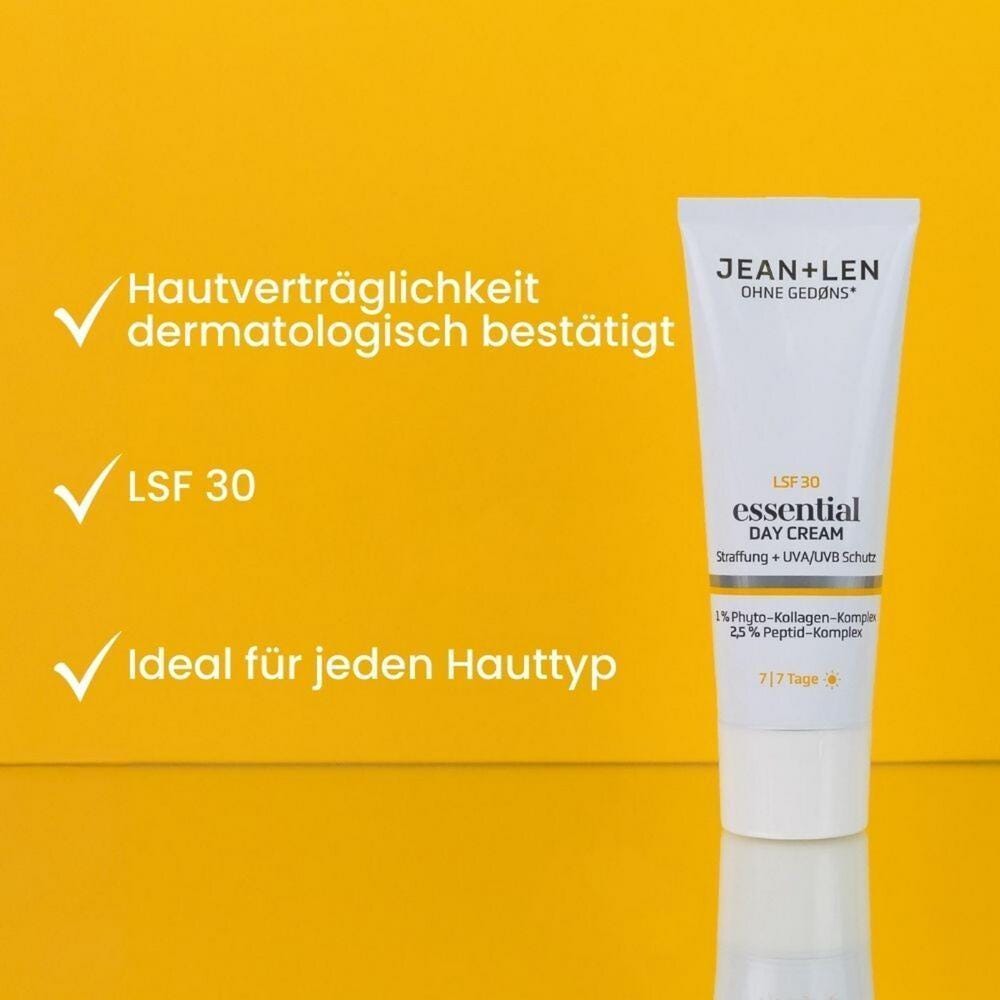 Jean & Len Essential Day Cream 50 ml