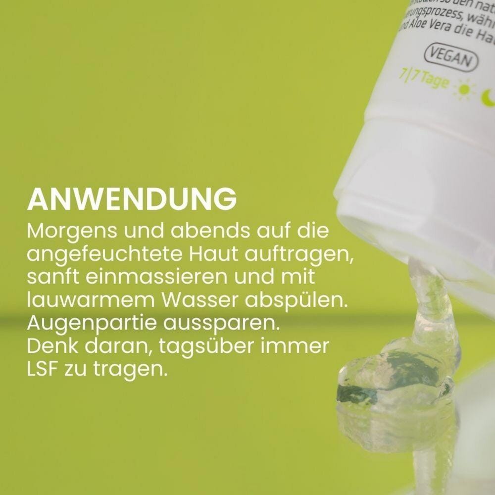 Jean & Len Peeling Gel Cleanser 125 ml