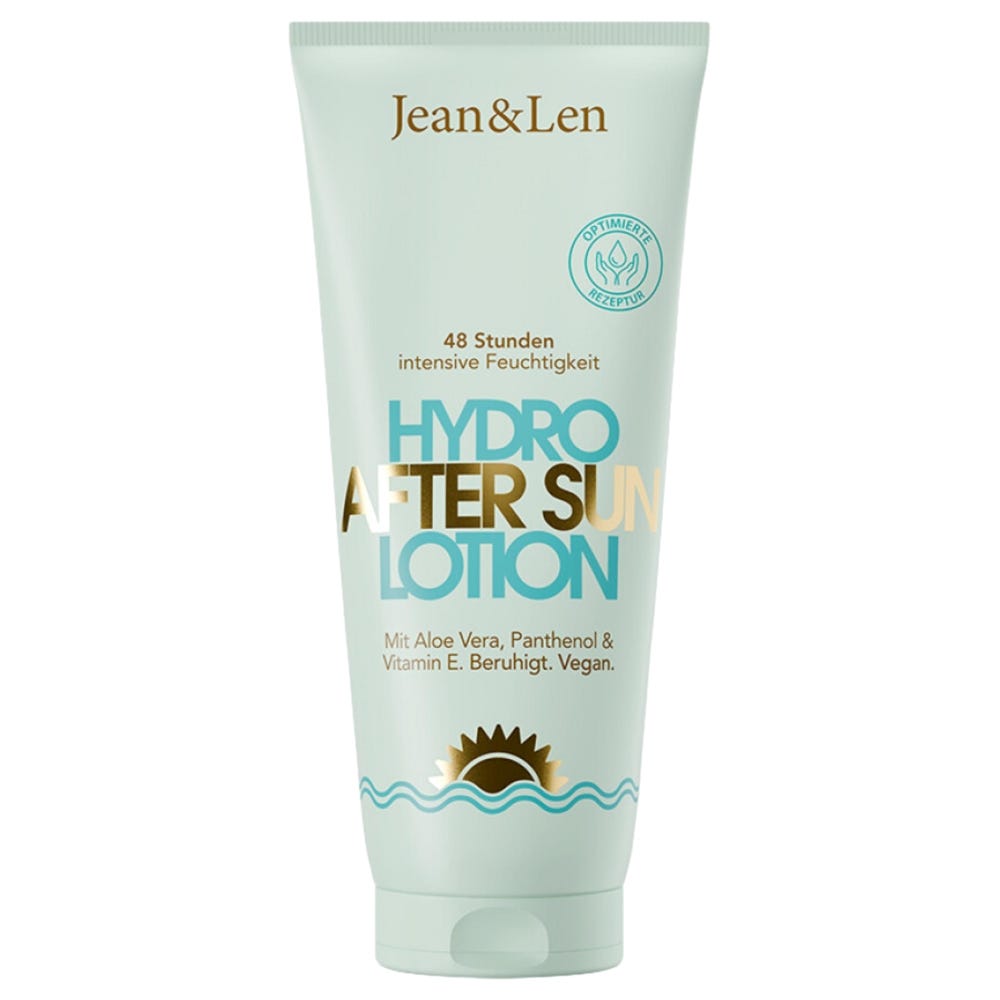 Jean & Len Hydro After Sun Lotion 200 ml