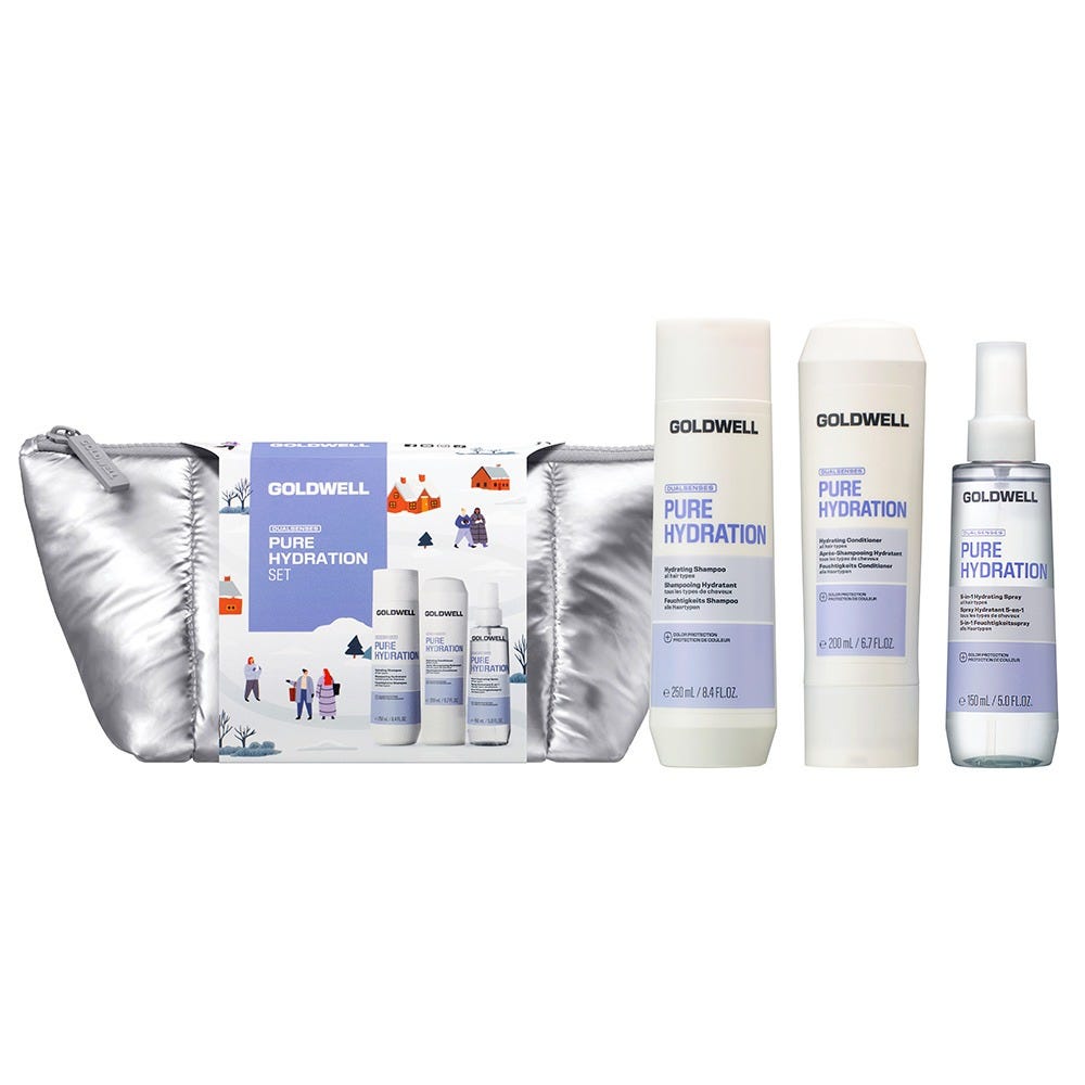 Goldwell Dualsenses Pure Hydration Set