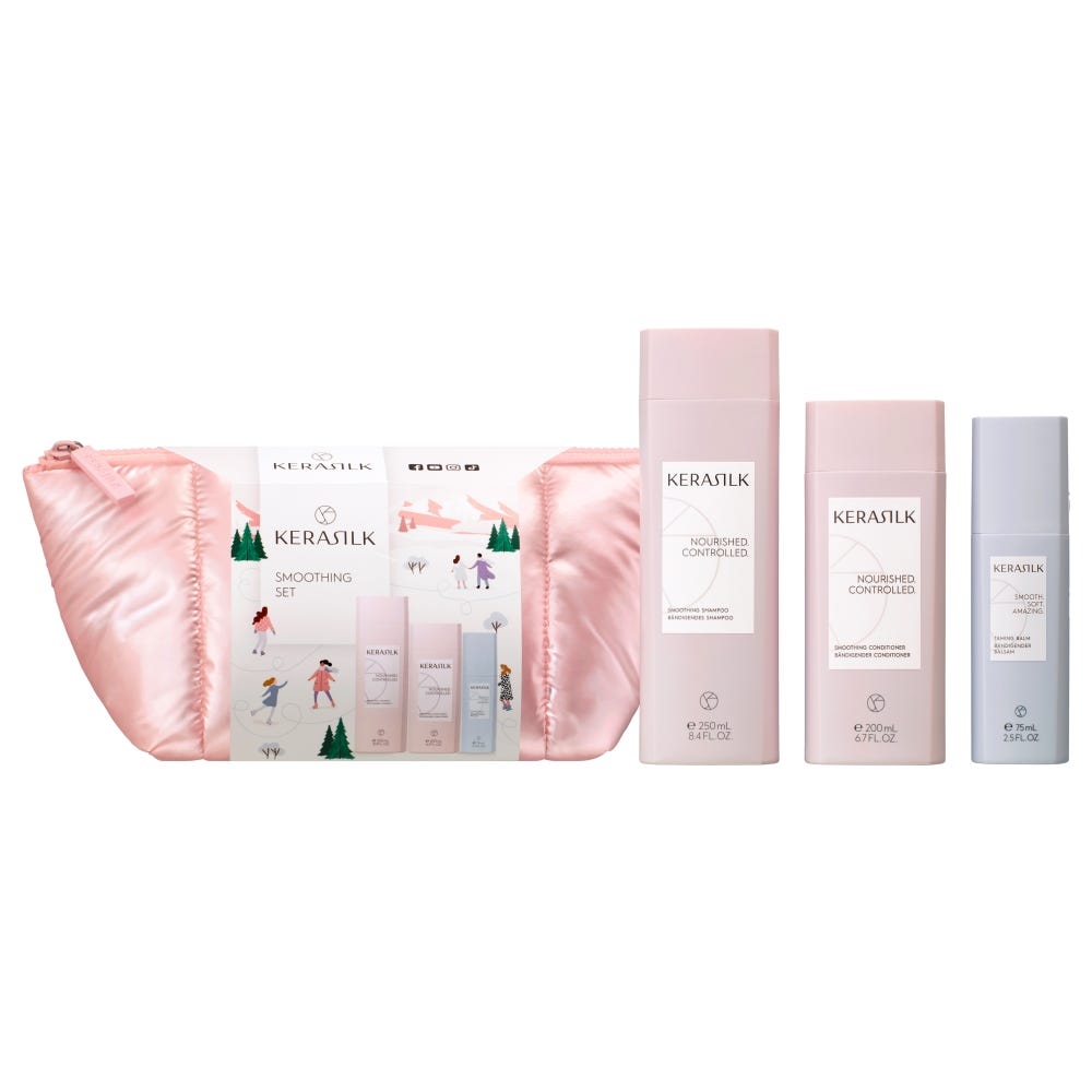 Kerasilk Smoothing Set
