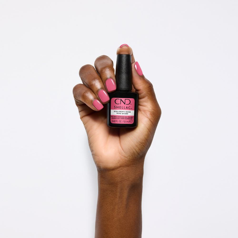 CND Kiss From A Rose Shellac 12,5 ml