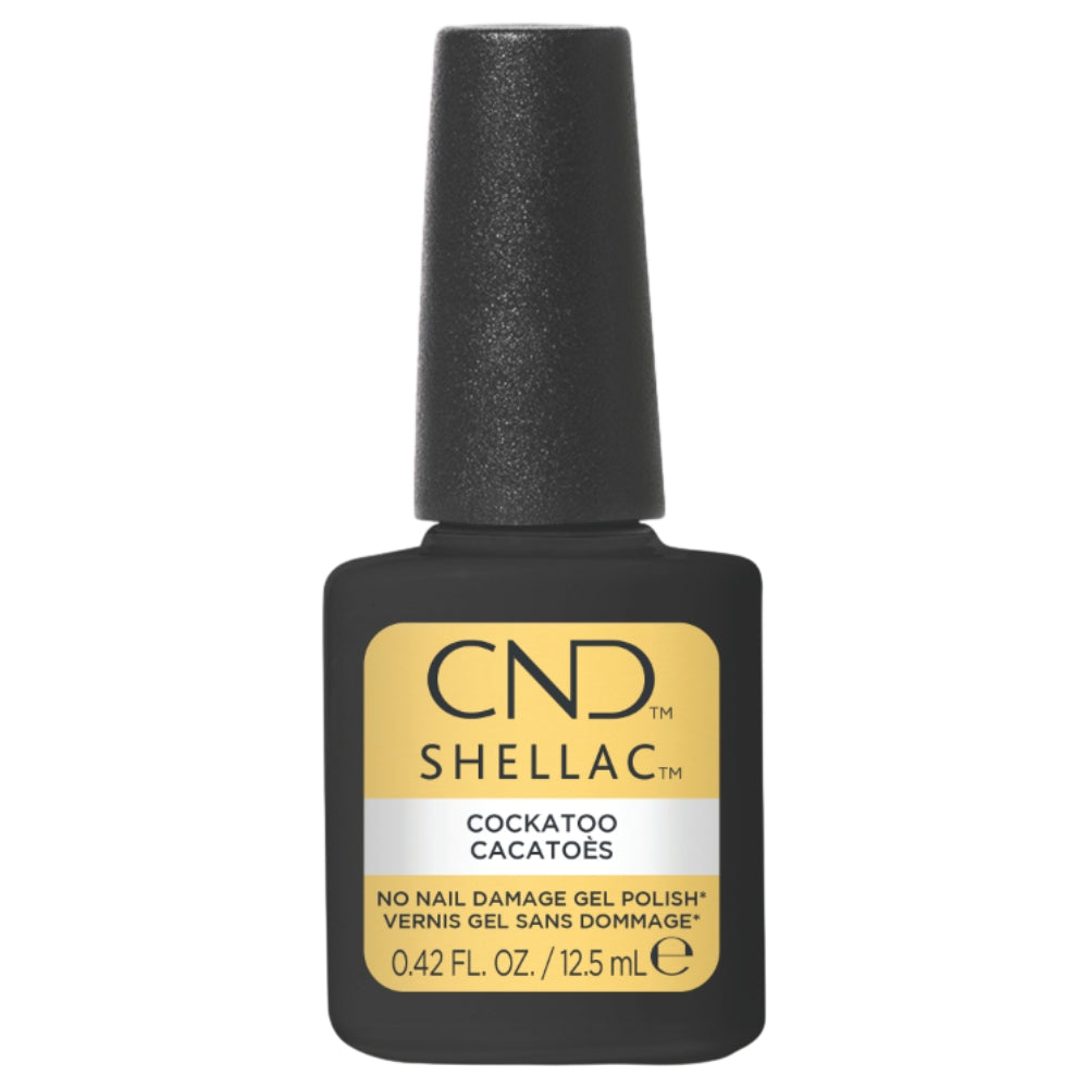CND Cockatoo Shellac 12,5 ml