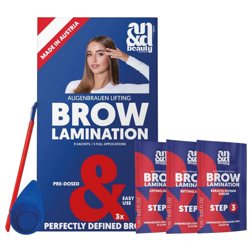 A.N.D. beauty Every Body Wax Strips