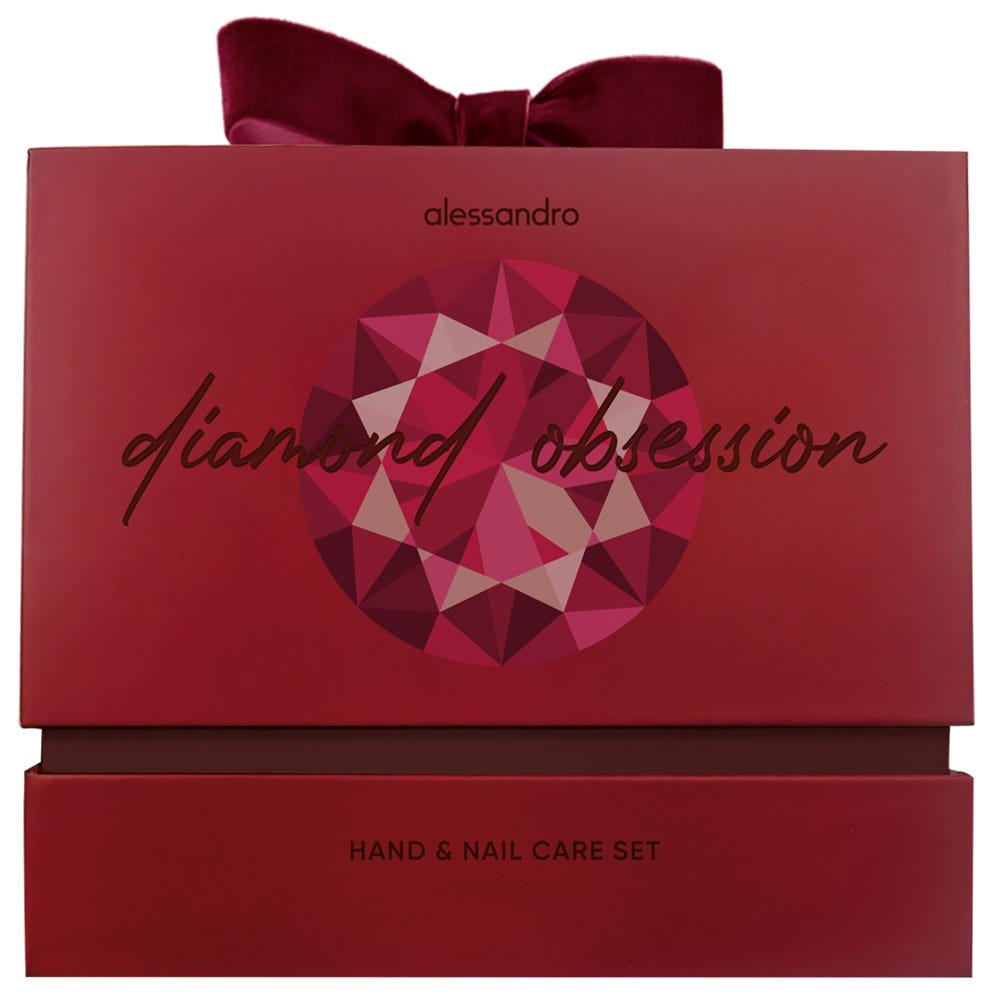 alessandro Diamond Obsession Hand & Nail Care Set