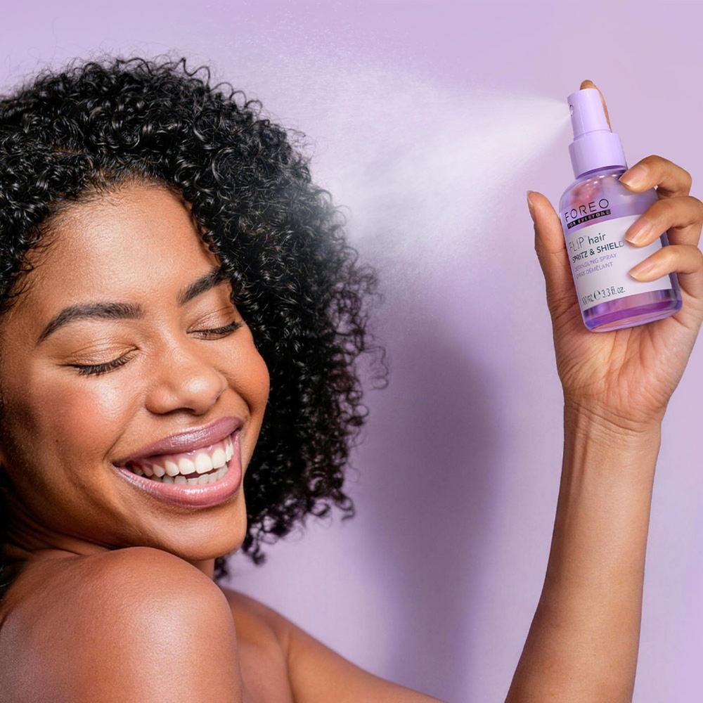 FOREO FLIP™ hair Spritz & Shield Detangling Spray 100 ml