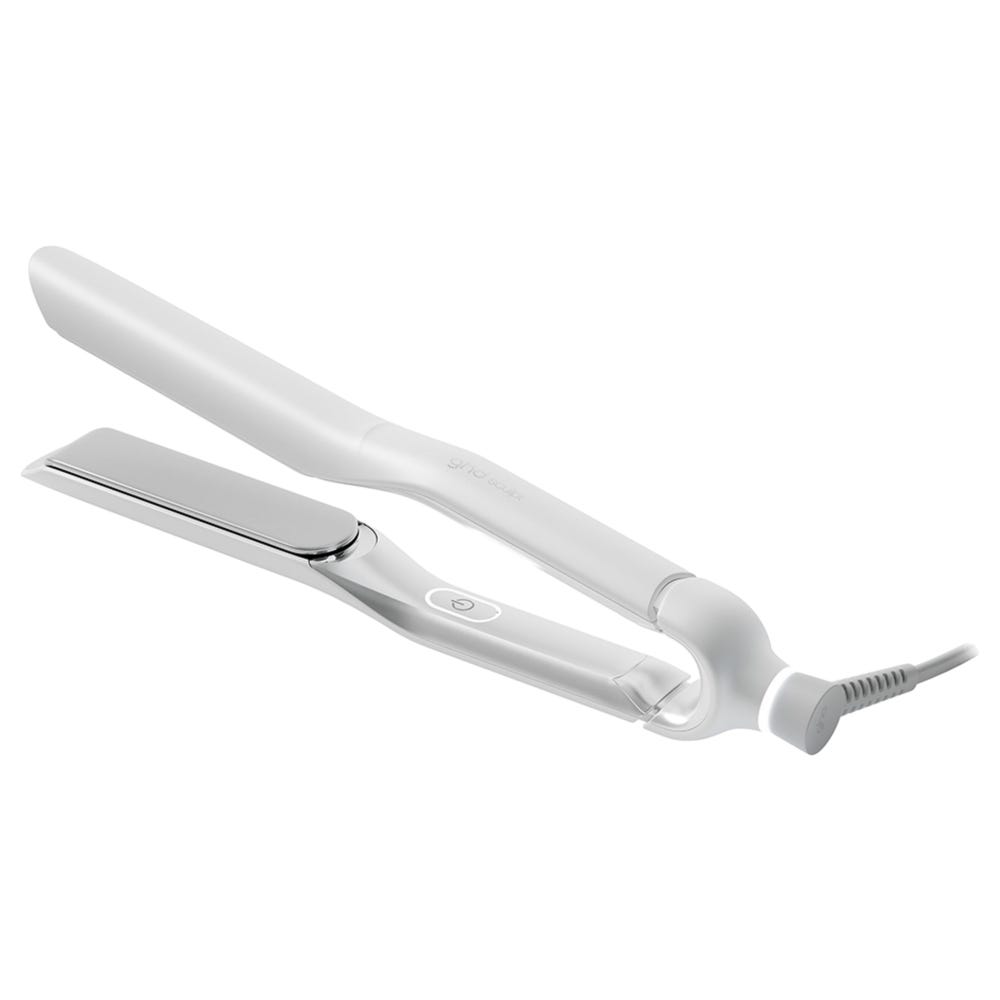 GHD sculpt Styler Glätteisen weiß