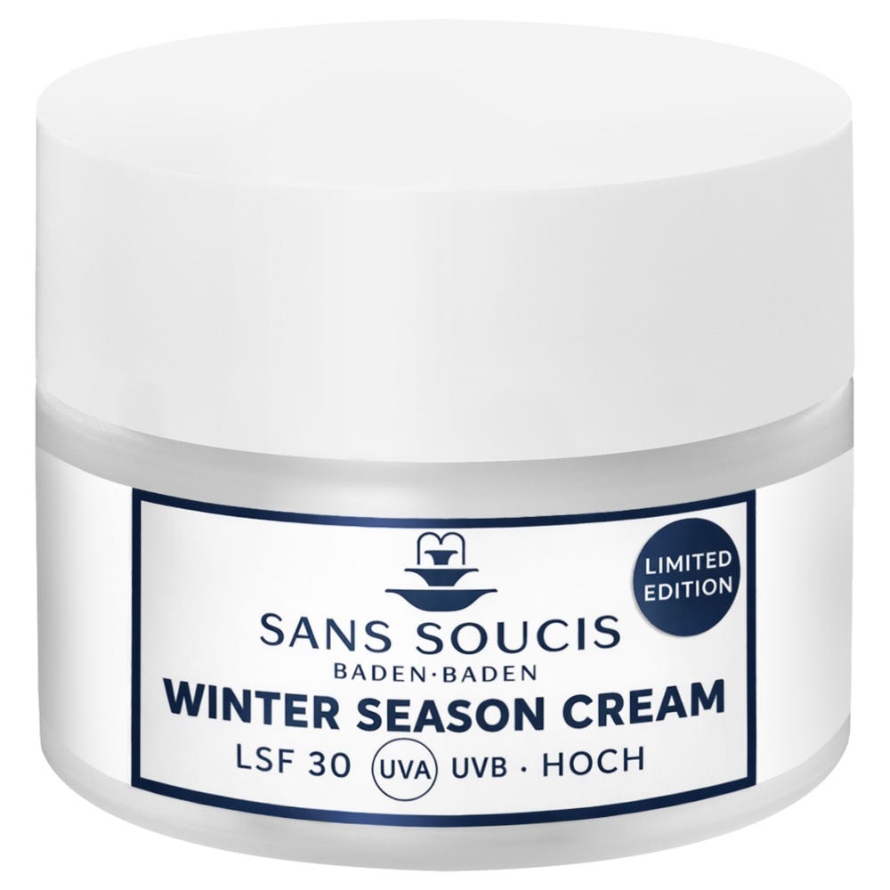 Sans Soucis Winter Cream LSF 30 50 ml