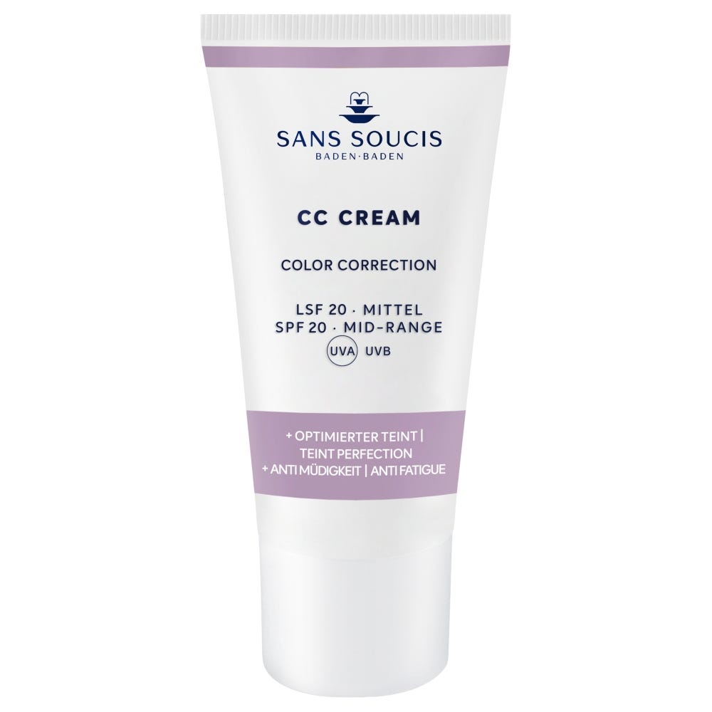 Sans Soucis CC Cream Anti-Müdigkeit 30 ml