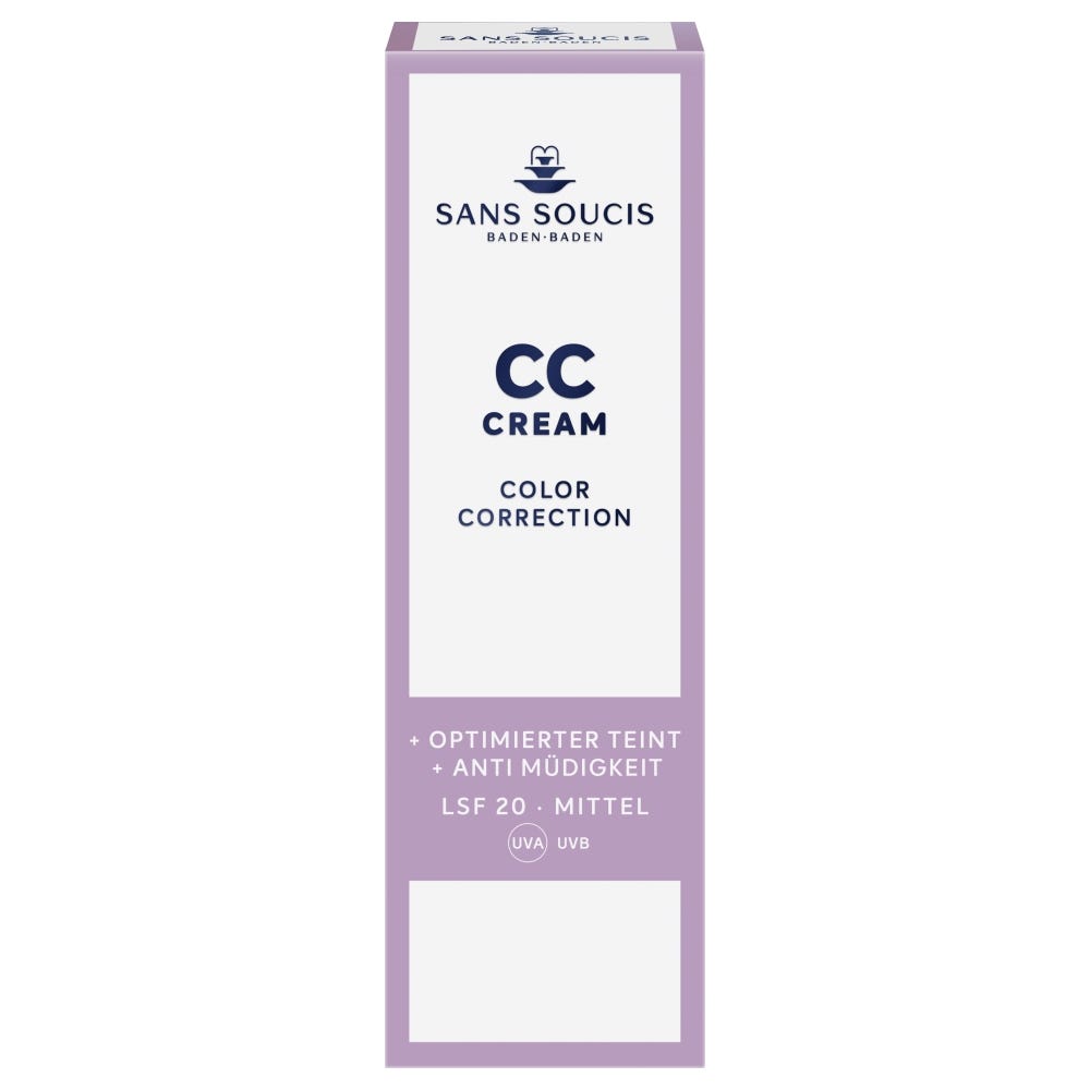 Sans Soucis CC Cream Anti-Müdigkeit 30 ml