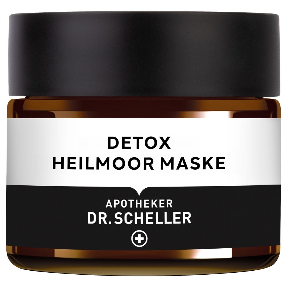 Dr. Scheller Detox Heilmoor Maske 50 ml