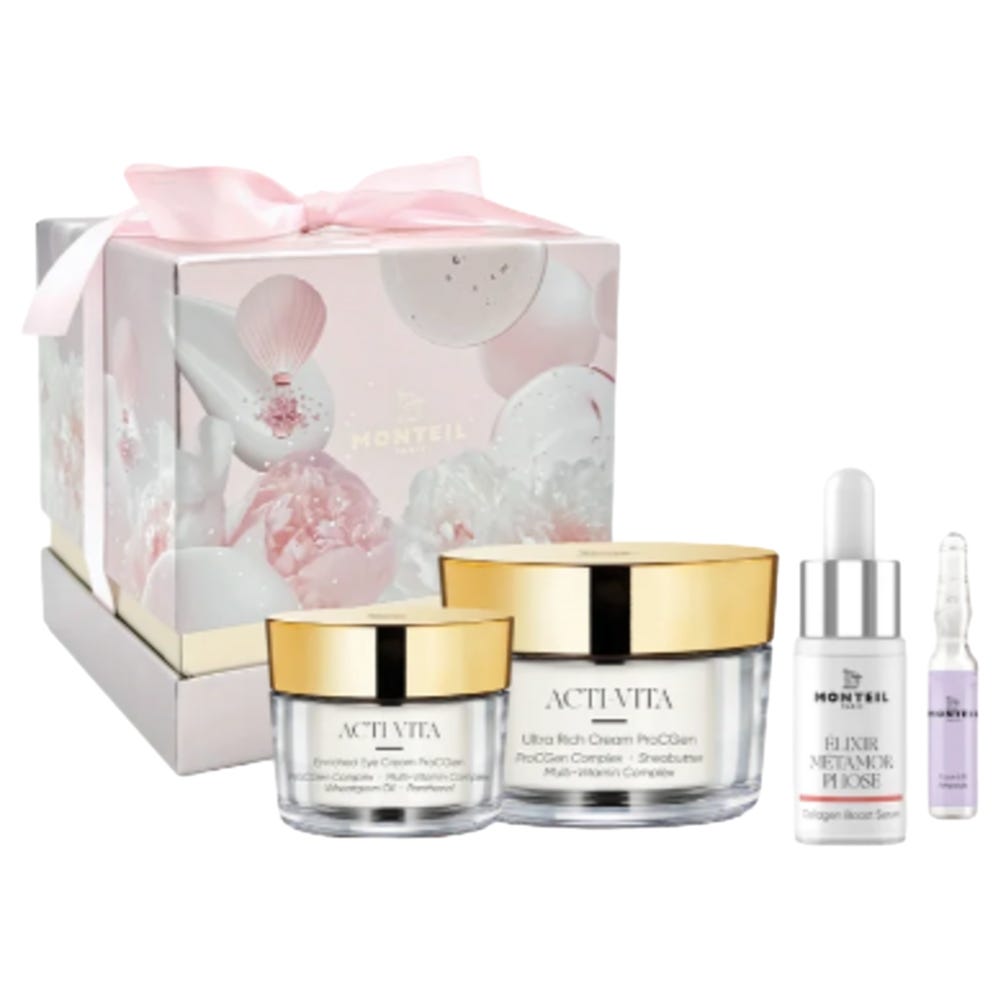 Monteil MON AMOUR Christmas Box ACTI-VITA