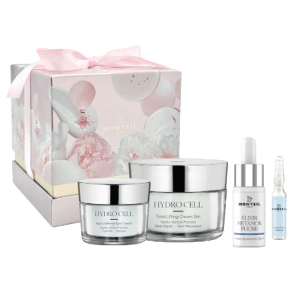 Monteil MON AMOUR Christmas Box HYDRO CELL