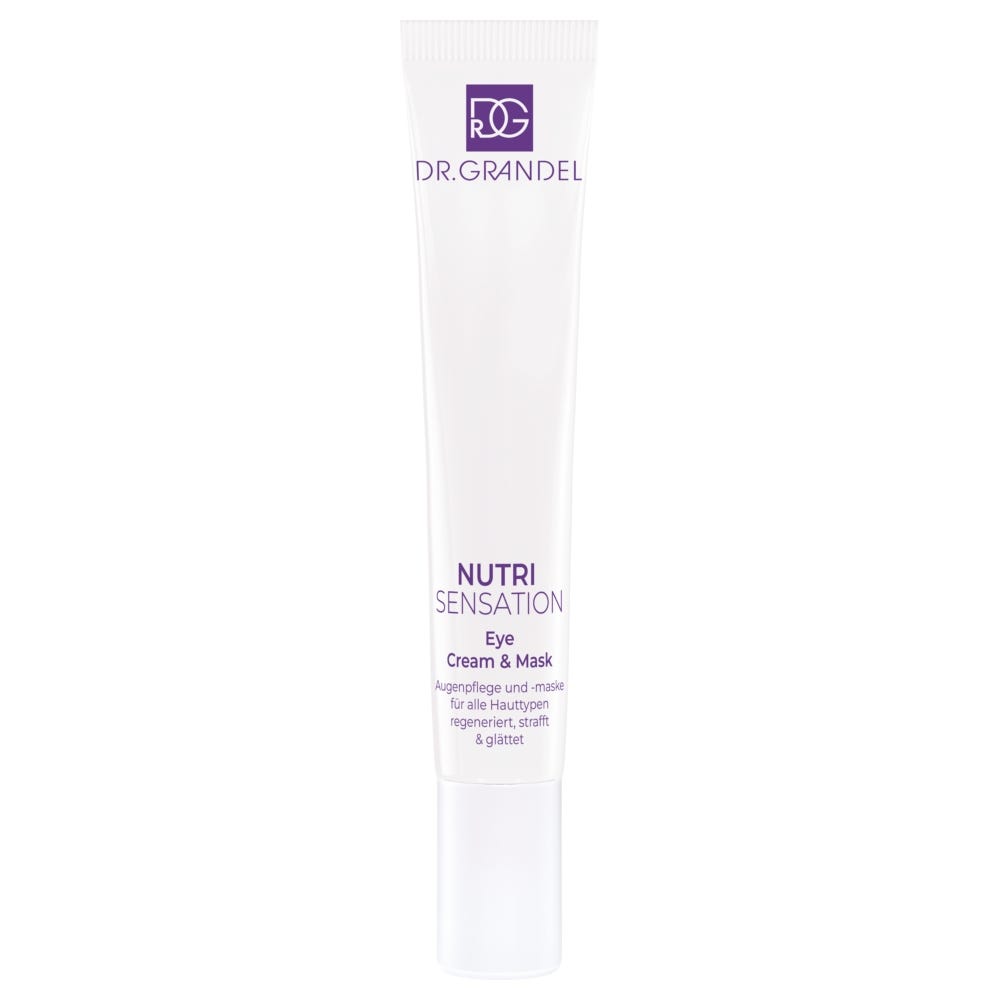 DR. GRANDEL Eye Cream & Mask 20 ml