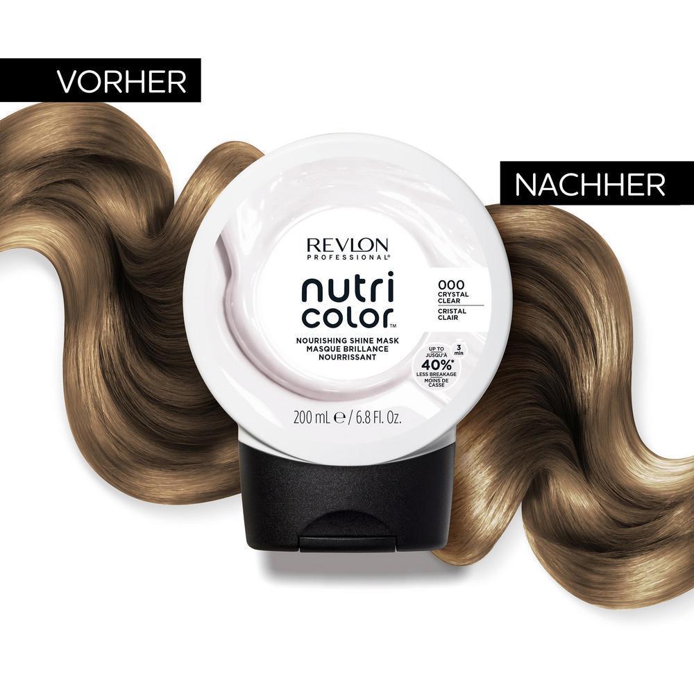 Revlon Nutri Color 000 Crystal Clear 200 ml