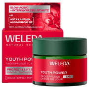 Weleda Youth Power Tagespflege Granatapfel 40 ml