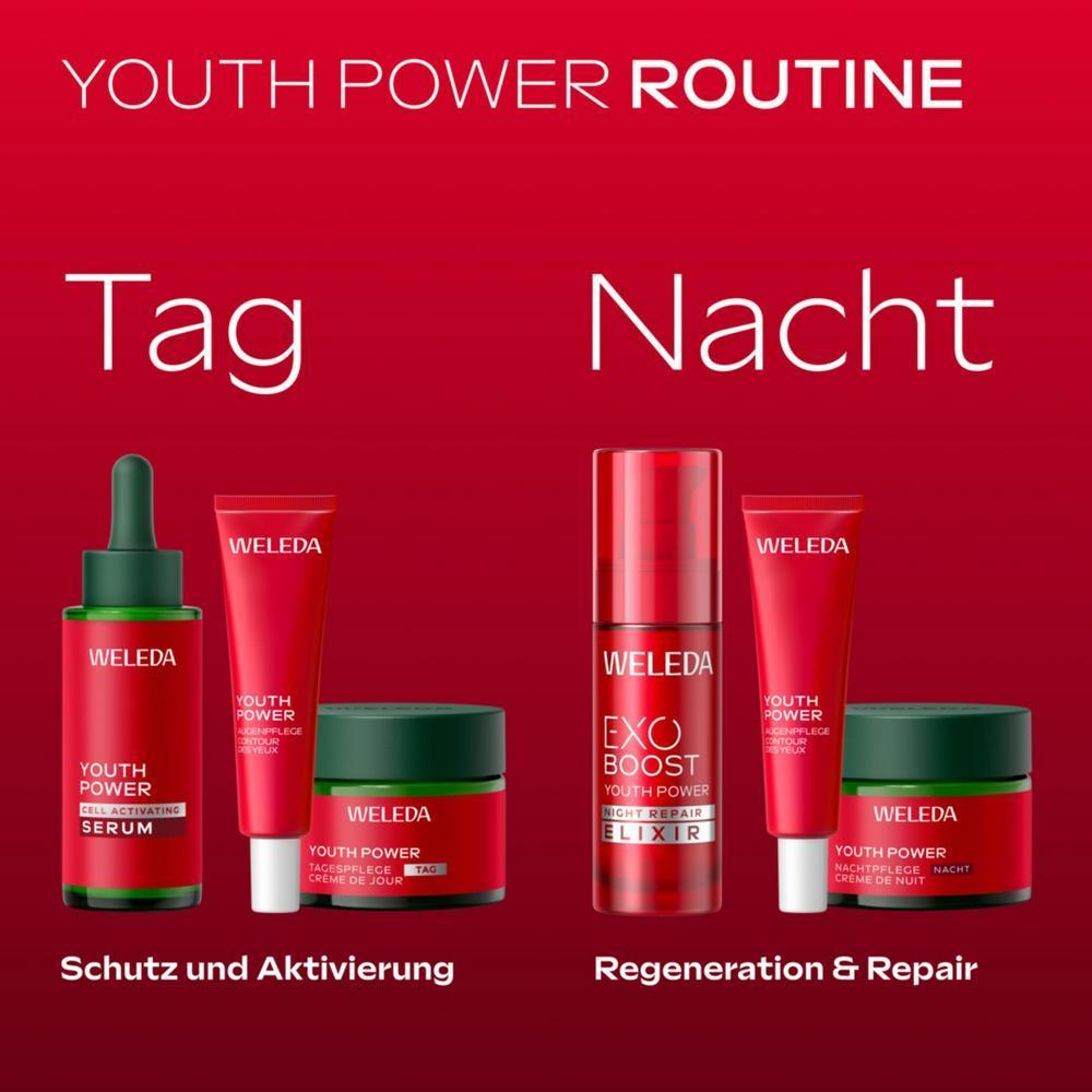 Weleda Youth Power Cell Activating Serum Granatapfel 30 ml