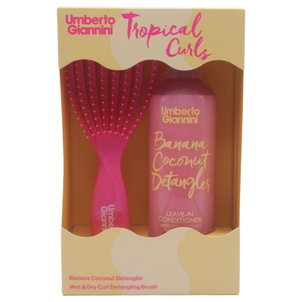 Umberto Giannini Tropical Curls Set