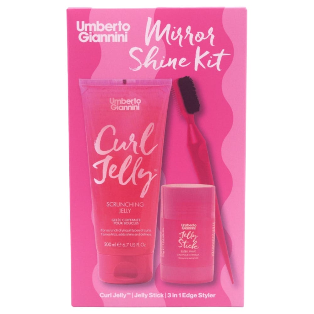 Umberto Giannini Mirror Shine Kit