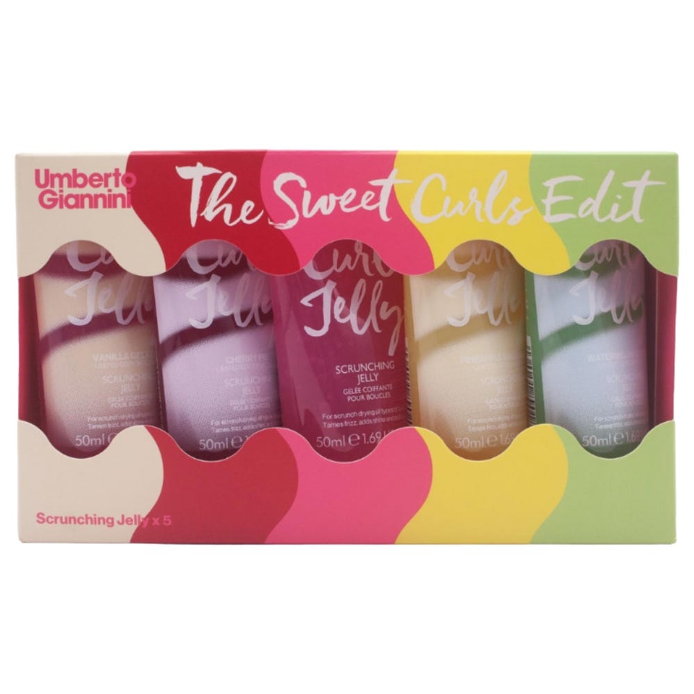 Umberto Giannini The Sweet Curls Edit