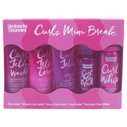 Umberto Giannini Curls Mini Break Set