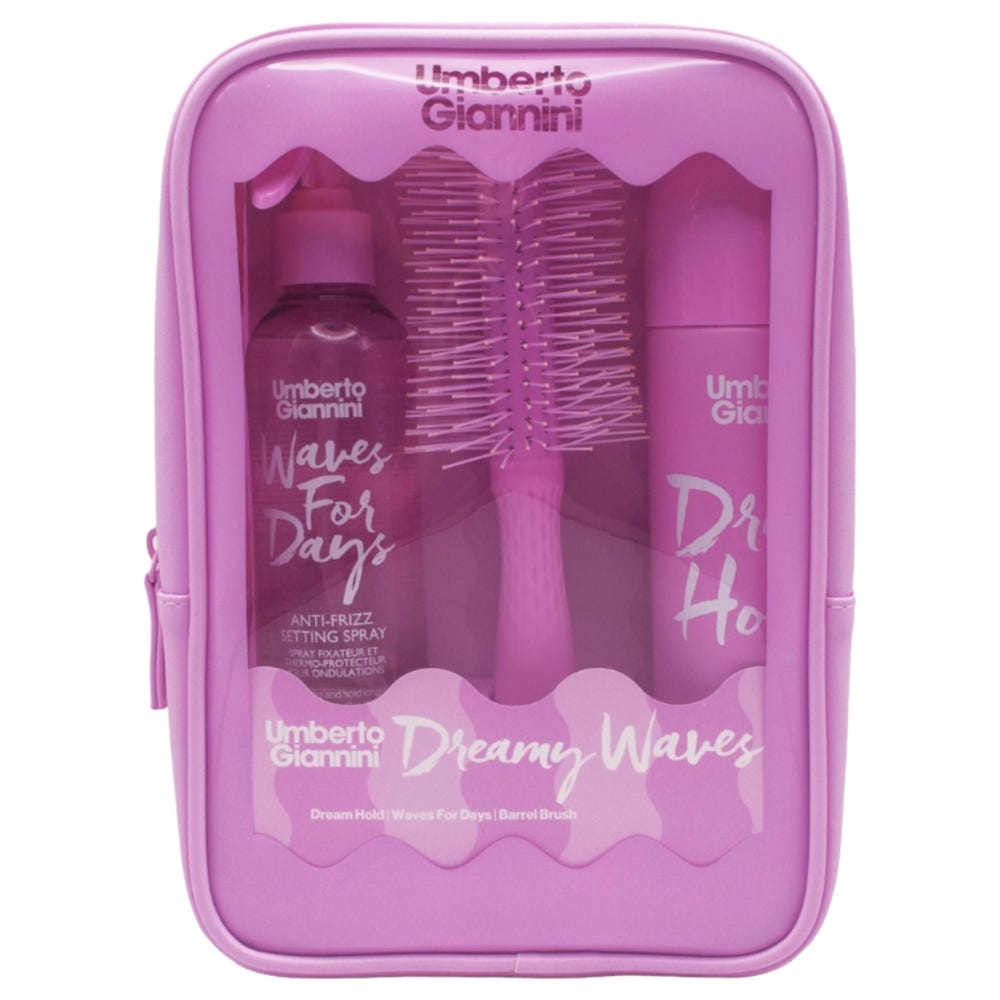 Umberto Giannini Dreamy Waves Set