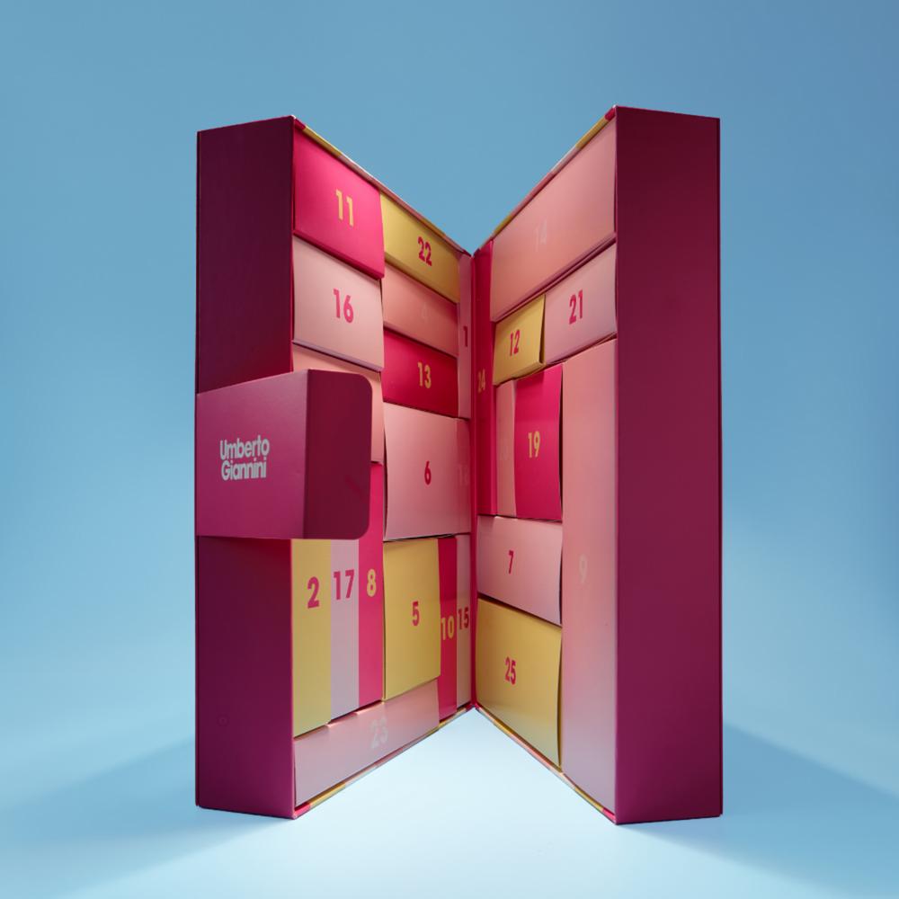 Umberto Giannini Advent Kalendar