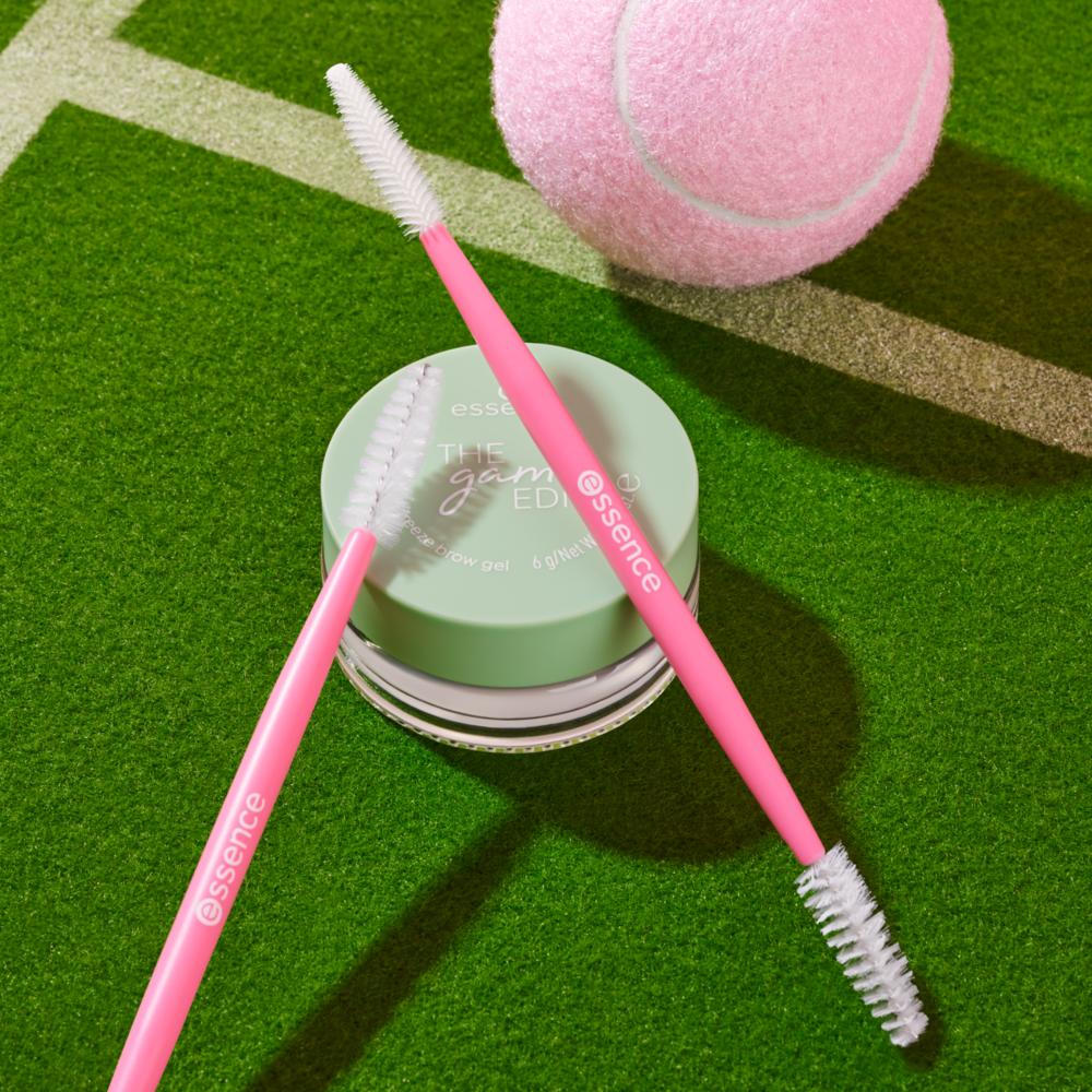 essence THE game EDIT lash & brow styler 01