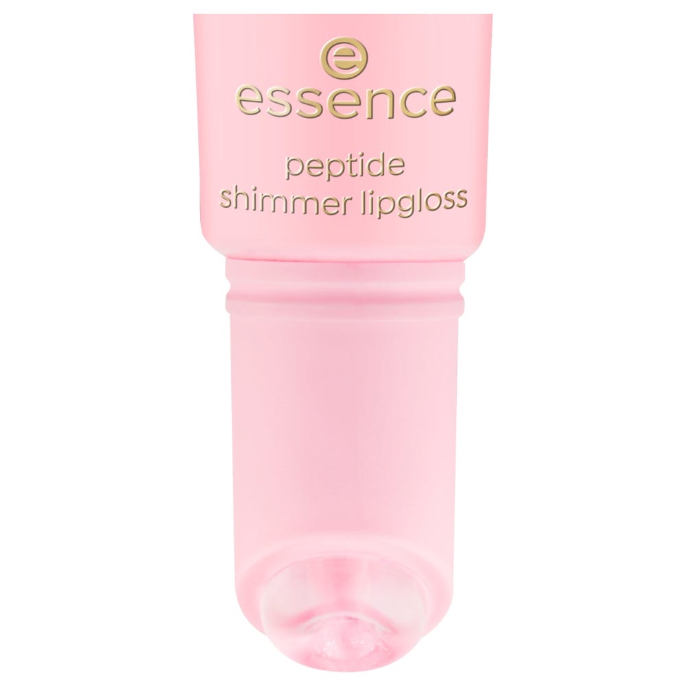 essence Disney THE LITTLE MERMAID peptide shimmer lipgloss 01