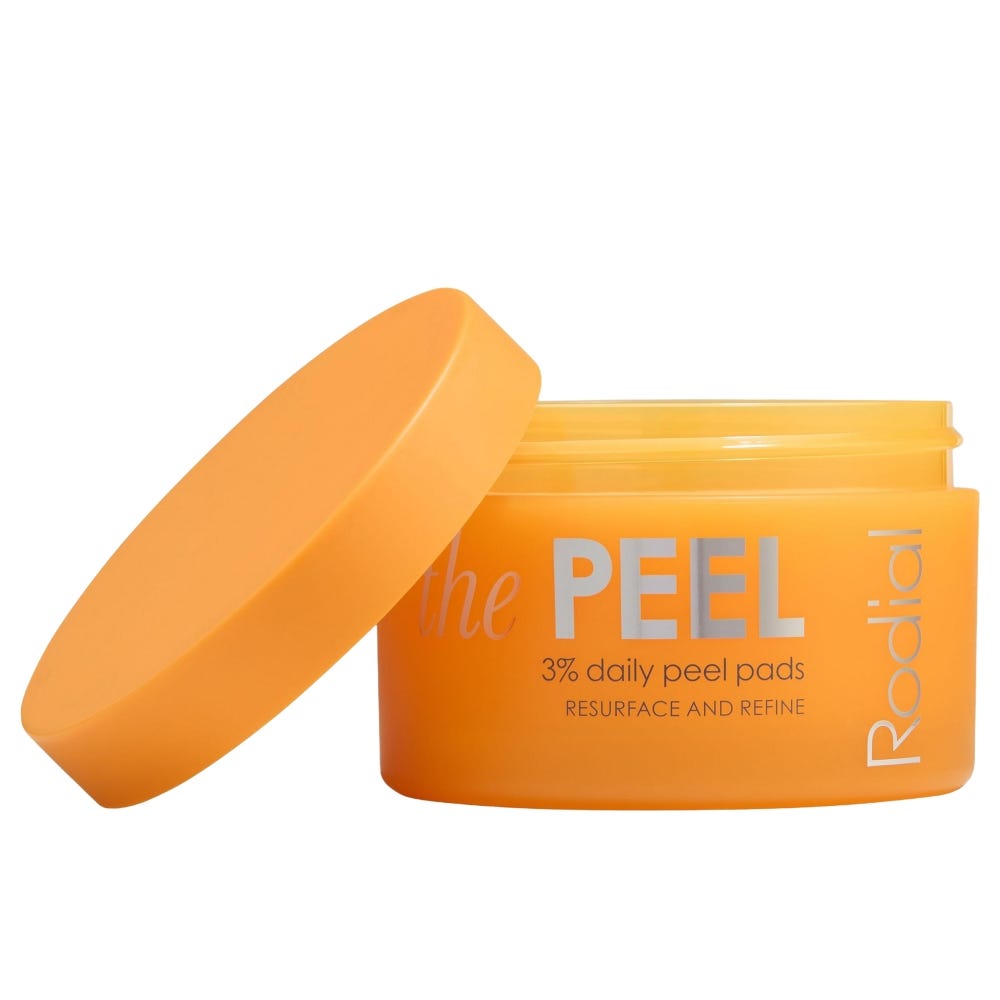 Rodial 3% Daily Peel Pads 50 Stück