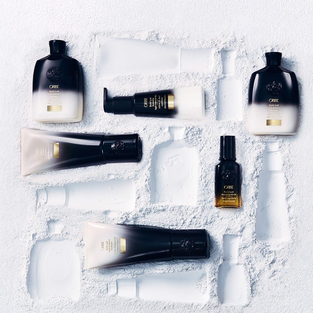 Oribe Holiday Value-Set Gold Lust Liter