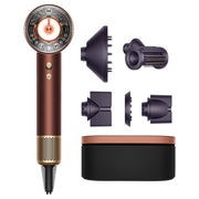 Dyson Supersonic Nural Plum Copper Gifting