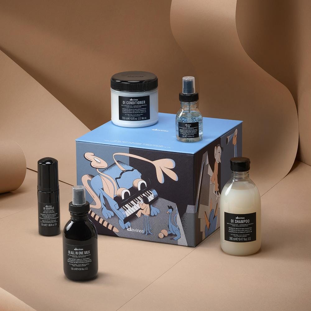 Davines Nocturnal in a Dream Geschenkset