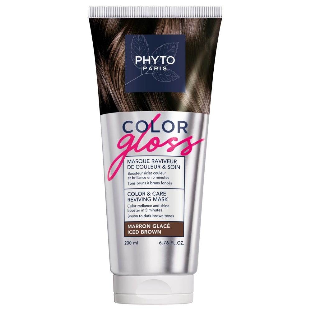 Phyto Paris Color Gloss Iced Brown 200 ml
