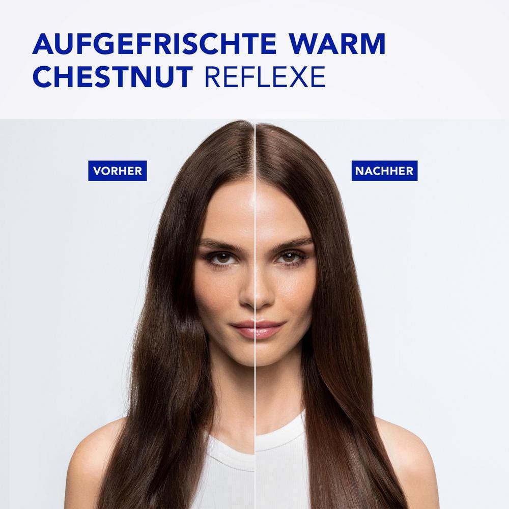 Phyto Paris Color Gloss Warm Chestnut 200 ml