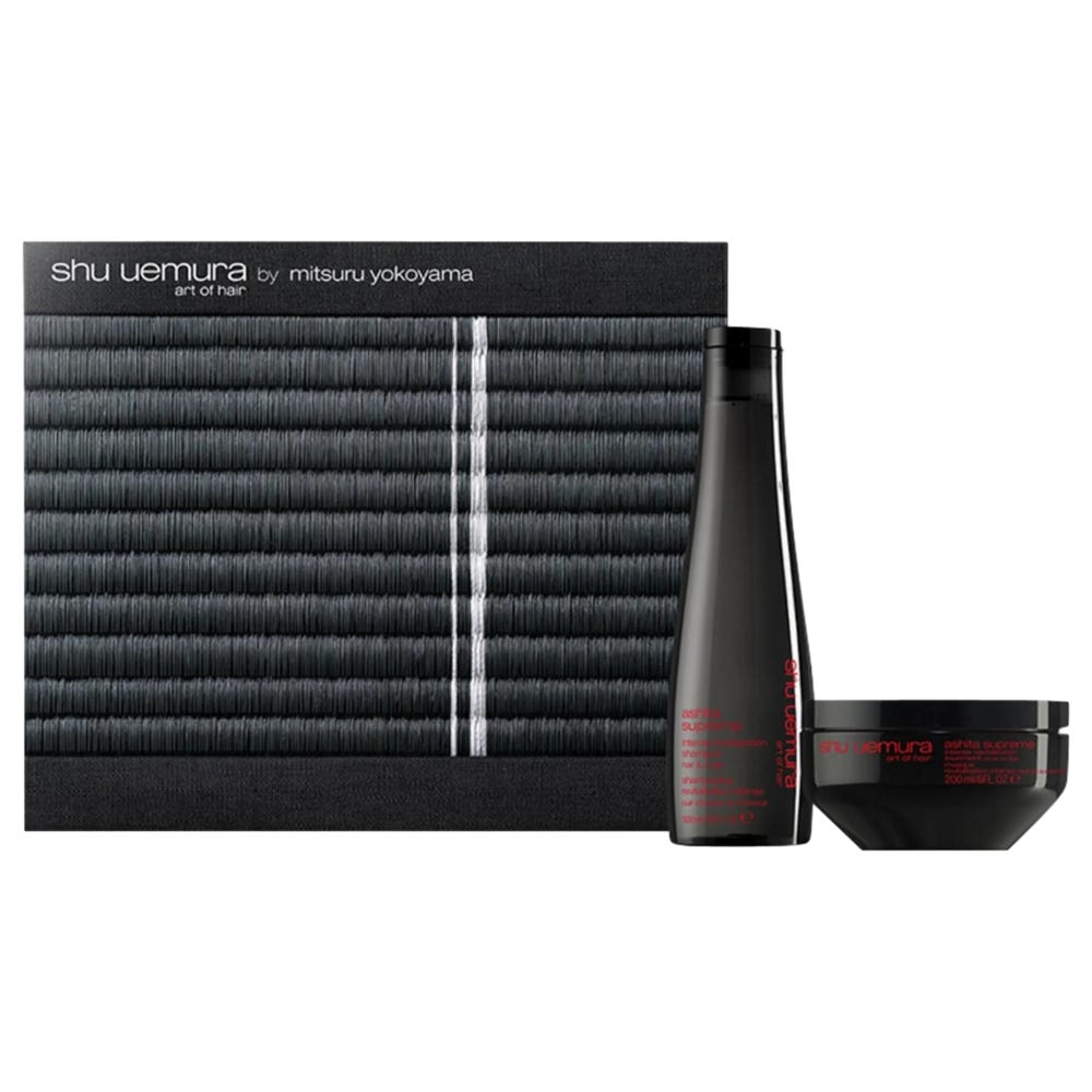 Shu Uemura Ultra Premium Duo Set