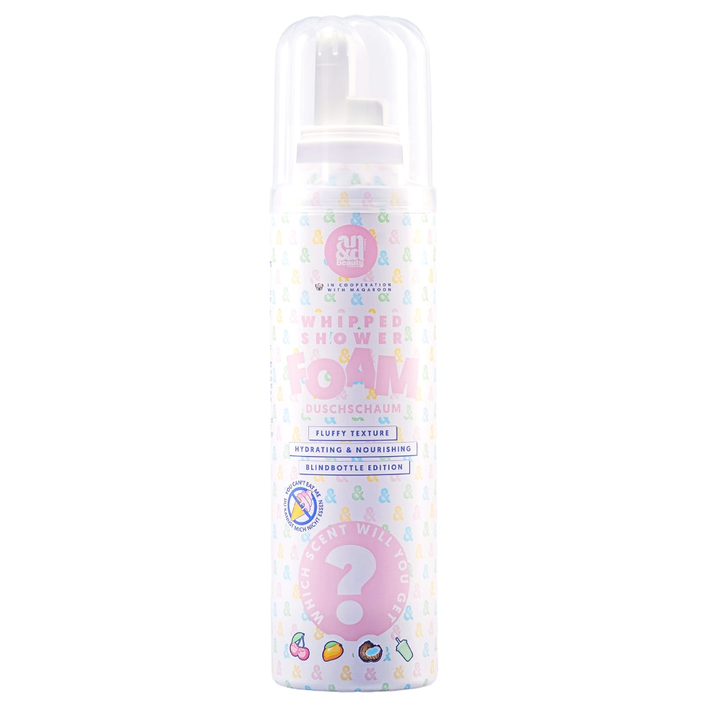 A.N.D. beauty Whipped Shower Foam 250 ml