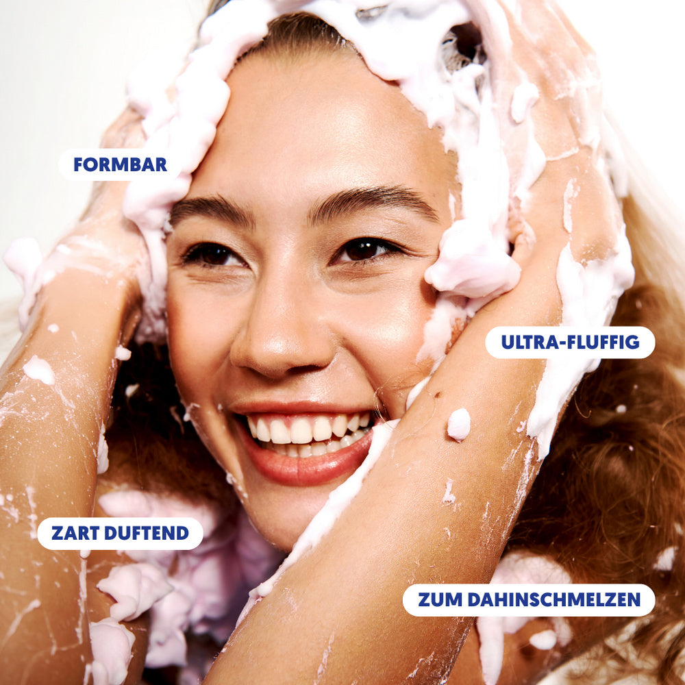 A.N.D. beauty Whipped Shower Foam 250 ml