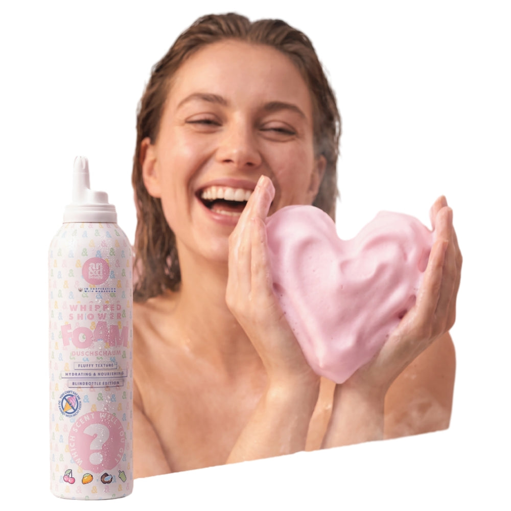 A.N.D. beauty Whipped Shower Foam 250 ml