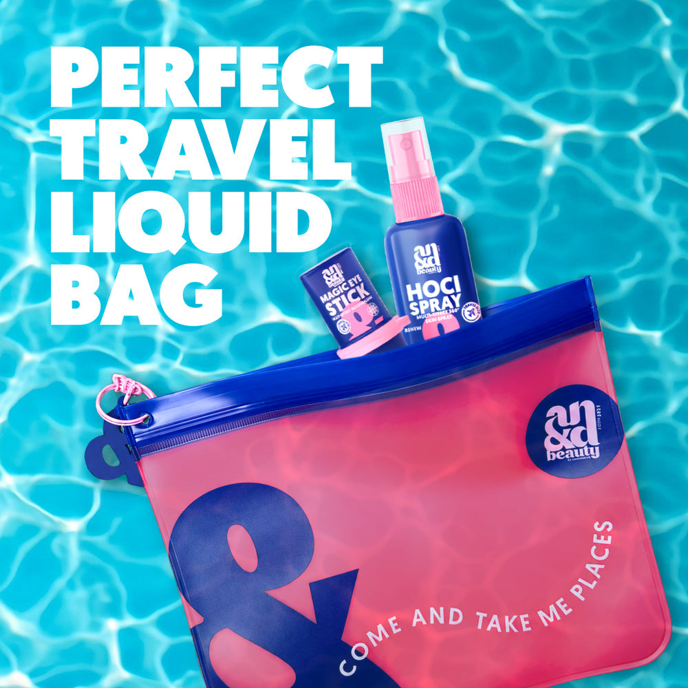 A.N.D. beauty Mini & Mighty - The Travel Size Bundle
