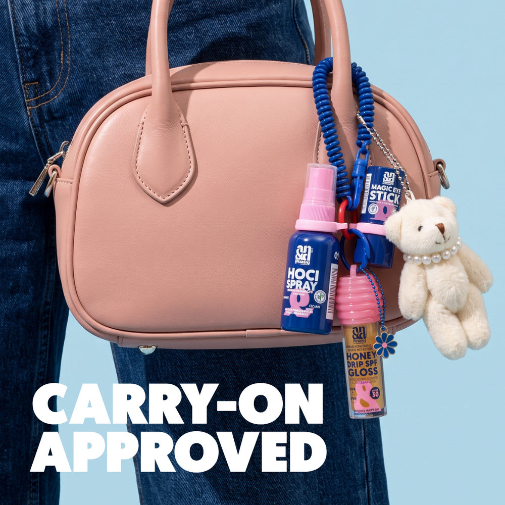 A.N.D. beauty Mini & Mighty - The Travel Size Bundle