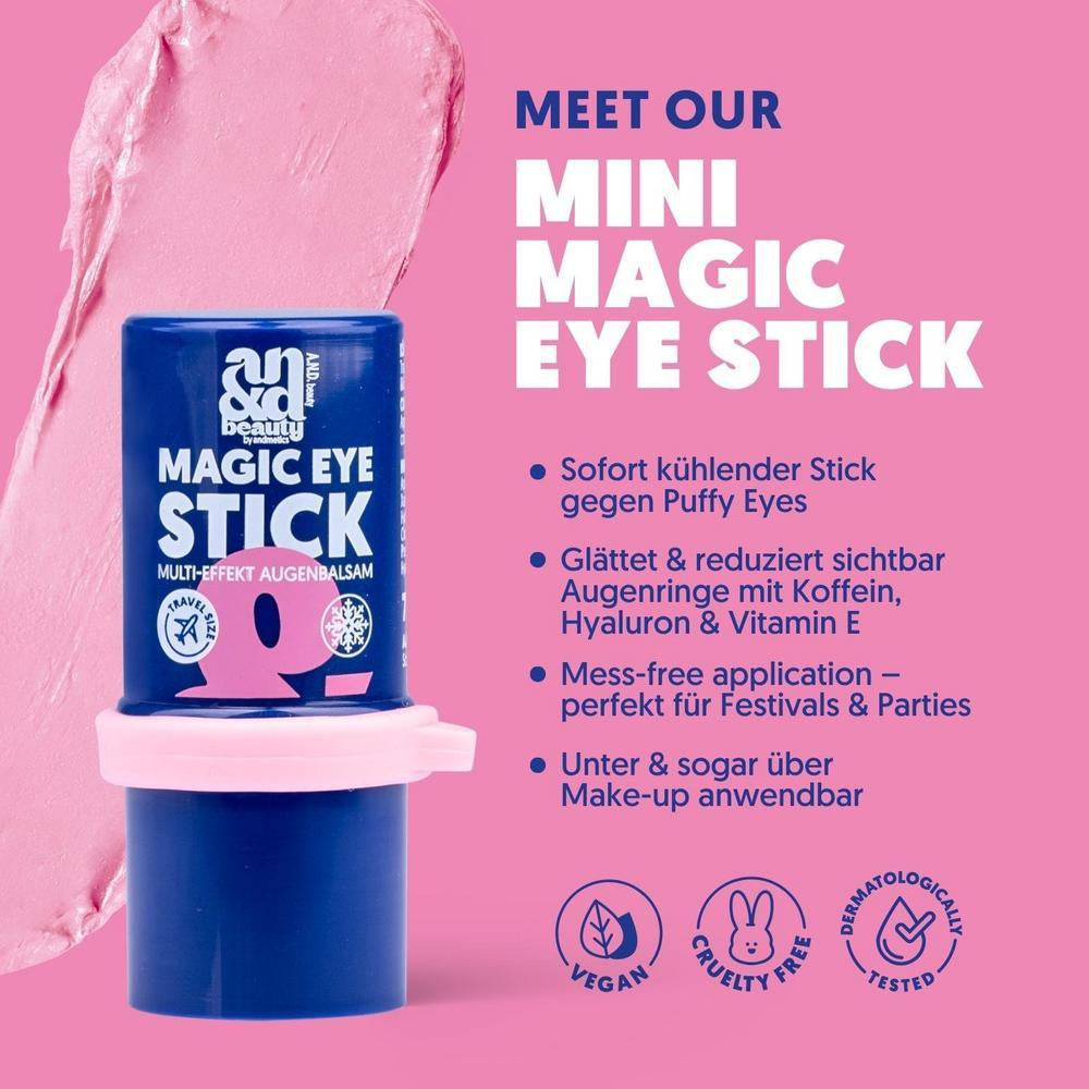 A.N.D. beauty Mini & Mighty - The Travel Size Bundle