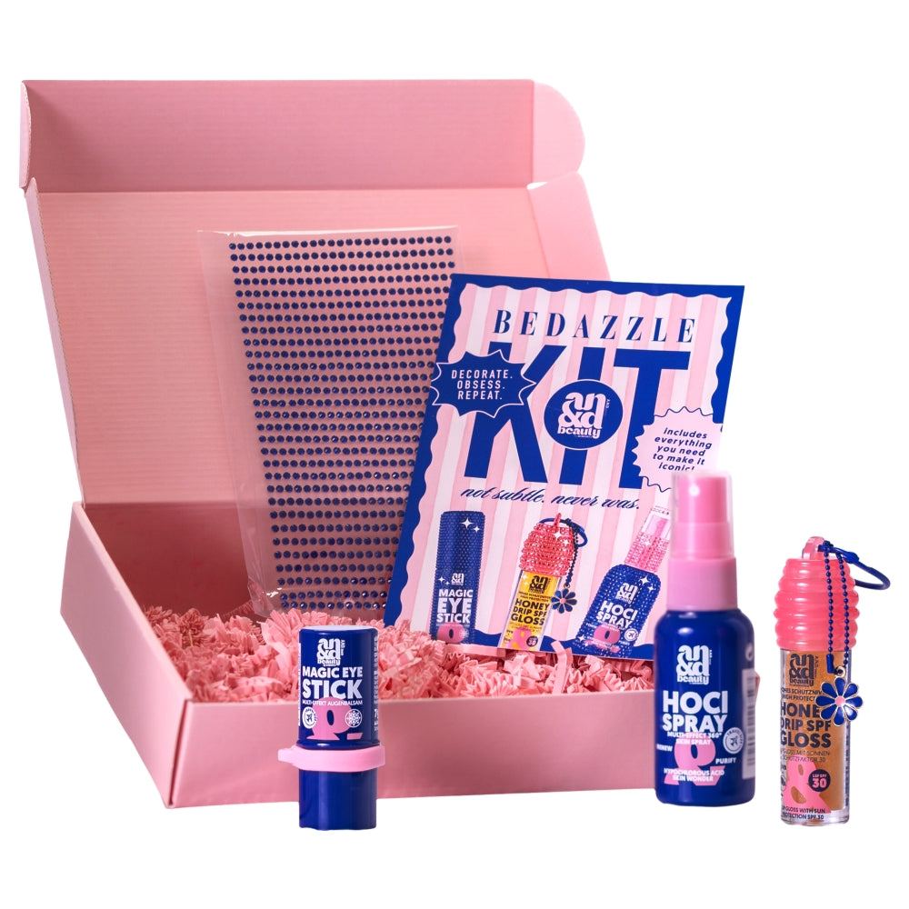 A.N.D. beauty Bedazzle Kit Magic Minis
