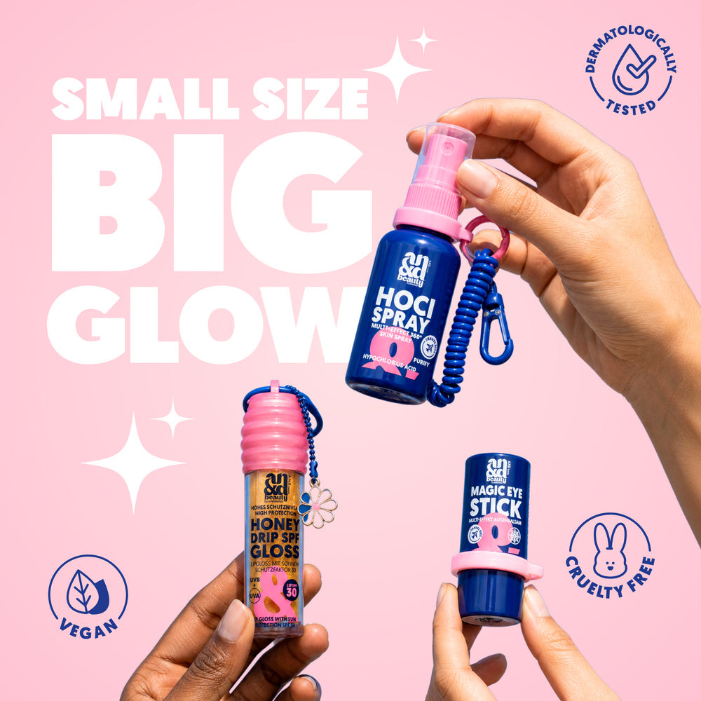 A.N.D. beauty Bedazzle Kit Magic Minis