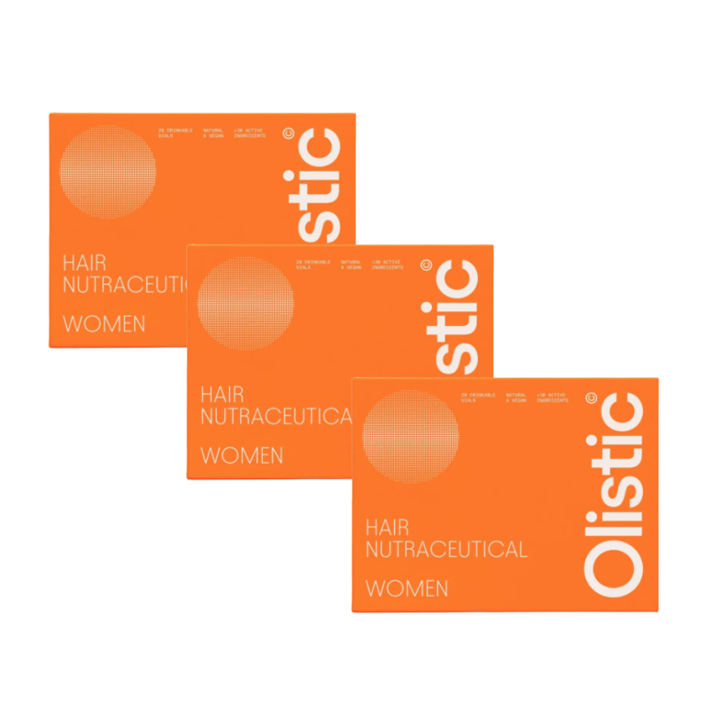 Olistic Women 84x25ml – 3 Monat Bundle