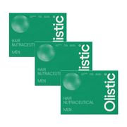 Olistic Men 84x25 ml – 3 Monat Bundle