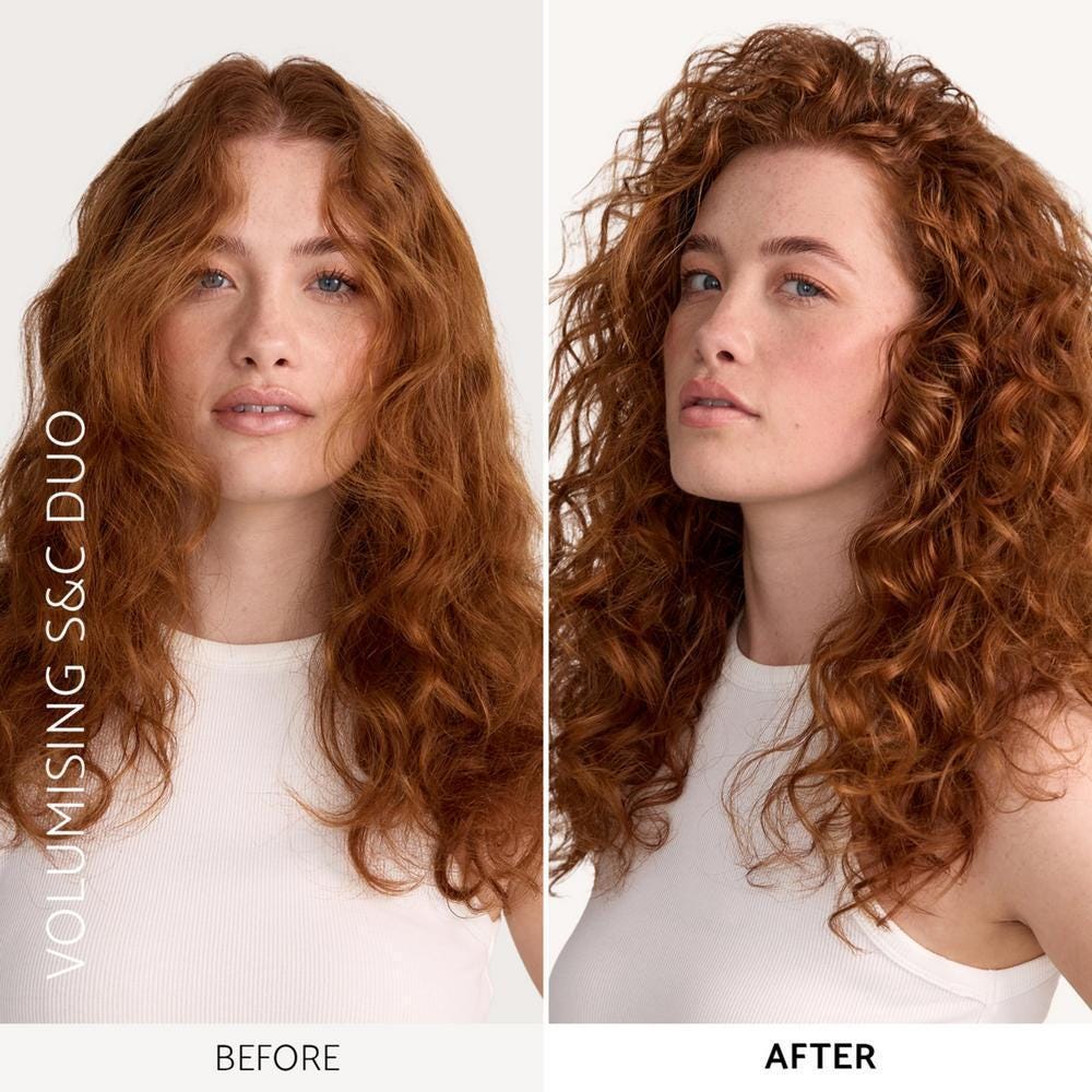 Percy & Reed Volumising Shampoo & Conditioner