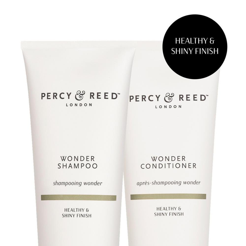 Percy & Reed Wonder Shampoo & Conditioner